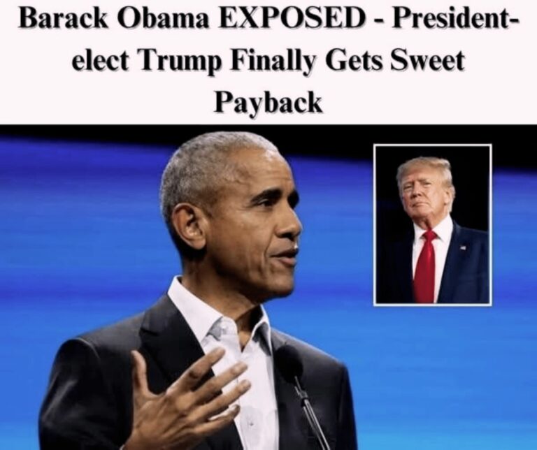 Obama Caught ‘Telling’ Moment During ‘Hypocritical’ Forum Speech.